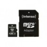 INTENSO MEMORY MICRO SDXC 128GB C10/W/ADAPTER 3433491