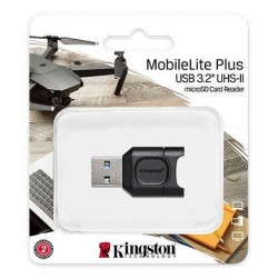 KINGSTON MEMORY READER FLASH USB3.2/MLPM