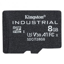 KINGSTON MEMORY MICRO SDHC 8GB UHS-I/SDCIT2/8GBSP