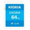 KIOXIA MEMORY SDXC 64GB UHS-I/LNEX1L064GG4