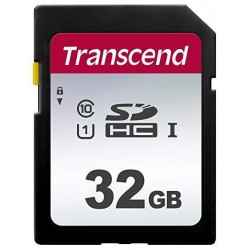 TRANSCEND MEMORY SDHC 32GB UHS-II/C10 TS32GSDC300S