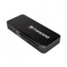 TRANSCEND MEMORY READER FLASH USB3 BLACK/TS-RDF5K