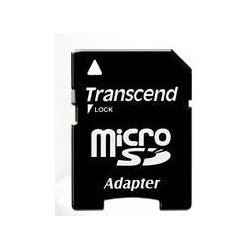 TRANSCEND MEMORY MICRO SDHC 16GB W/ADAPT/CLASS10 TS16GUSDHC10