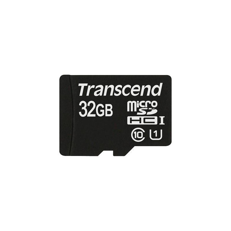 TRANSCEND MEMORY MICRO SDHC 32GB UHS-I/CLASS10 TS32GUSDCU1