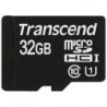 TRANSCEND MEMORY MICRO SDHC 32GB UHS-I/CLASS10 TS32GUSDCU1