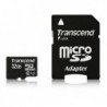 TRANSCEND MEMORY MICRO SDHC 32GB W/ADAPT/CLASS10 TS32GUSDU1