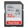 MEMORY SDHC 32GB UHS-I/SDSDUN4-032G-GN6IN SANDISK