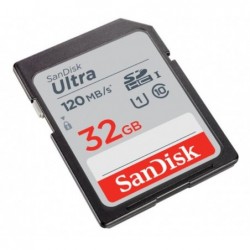 MEMORY SDHC 32GB UHS-I/SDSDUN4-032G-GN6IN SANDISK