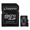 KINGSTON MEMORY MICRO SDHC 32GB UHS-I/2PACK SDCS2/32GB-2P1A