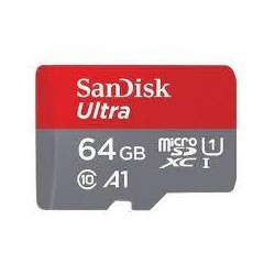 MEMORY MICRO SDHC 64GB...