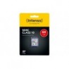 INTENSO MEMORY SDXC 64GB C10/3411490