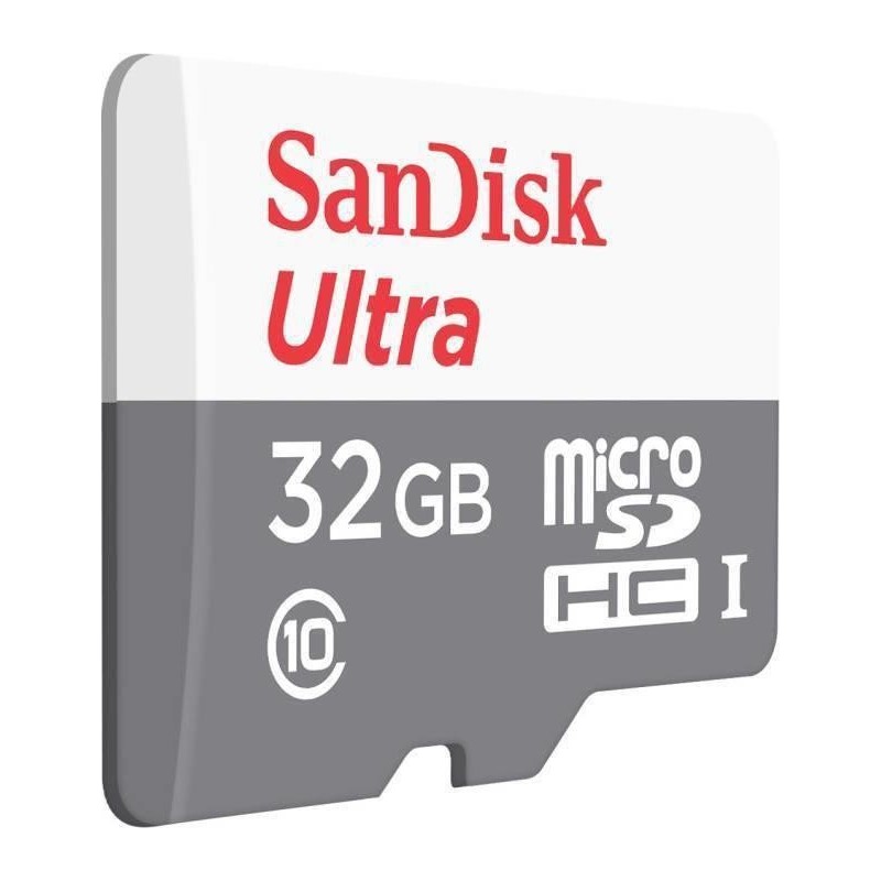 MEMORY MICRO SDHC 32GB UHS-I/SDSQUNS-032G-GN3MN SANDISK