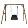 AXI Roxy Nest Wooden Swing Brown