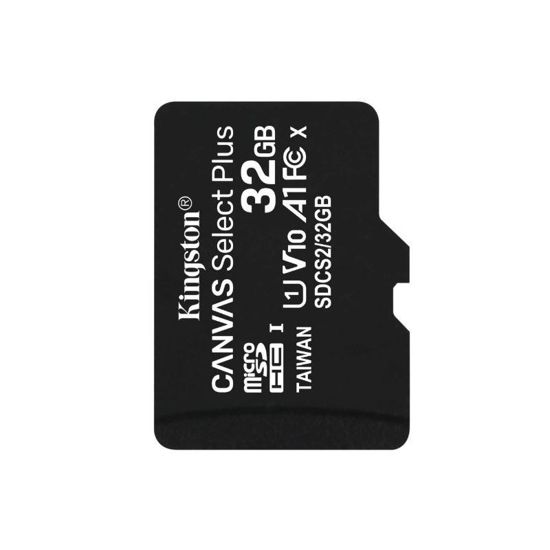 KINGSTON MEMORY MICRO SDHC 32GB UHS-I/SDCS2/32GBSP