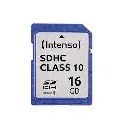 INTENSO MEMORY SDHC 16GB...