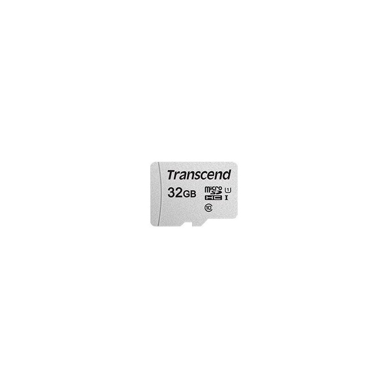 TRANSCEND MEMORY MICRO SDHC 32GB/CLASS10 TS32GUSD300S