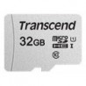 TRANSCEND MEMORY MICRO SDHC 32GB/CLASS10 TS32GUSD300S