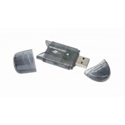GEMBIRD MEMORY READER USB2/FD2-SD-1
