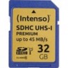 INTENSO MEMORY SDHC 32GB UHS-I/3421480