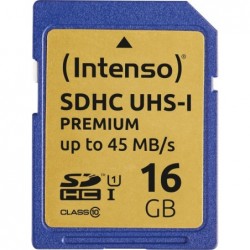 INTENSO MEMORY SDXC 16GB...