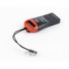 GEMBIRD MEMORY READER USB2 MICROSD/FD2-MSD-3