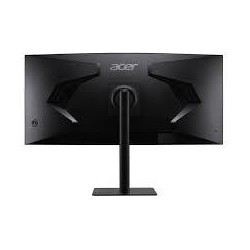 LCD Monitor ACER CZ342CURVbmiphuzx 34" Gaming/Curved/21 : 9 Panel VA 3440x1440 21:9 165 Hz 0.5