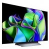 TV Set LG 48" OLED/4K/Smart 3840x2160 Wireless LAN Bluetooth webOS OLED48C32LA