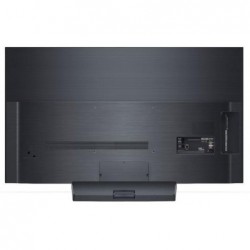TV Set LG 48" OLED/4K/Smart 3840x2160 Wireless LAN Bluetooth webOS OLED48C32LA