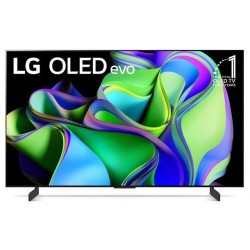 LG TV SET OLED 42"...