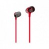 HYPERX HEADSET HYPERX CLOUD EARBUDS/II RED 705L8AA