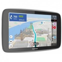 TOMTOM CAR GPS NAVIGATION SYS 7"/MAX 700 1YD7.002.30
