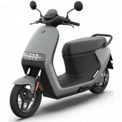 ESCOOTER SEATED E110S GREY/WITHOUT BATTERY SEGWAY NINEBOT