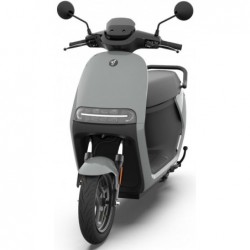 ESCOOTER SEATED E110S GREY/WITHOUT BATTERY SEGWAY NINEBOT