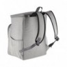 NC3140 COOLER BACKPACK GRAY NILS CAMP