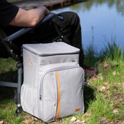 NC3140 COOLER BACKPACK GRAY NILS CAMP