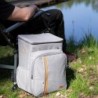 NC3140 COOLER BACKPACK GRAY NILS CAMP