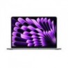 Notebook APPLE MacBook Air CPU  Apple M3 13.6" 2560x1664 RAM 8GB SSD 256GB 8-core GPU Integrated ENG/RUS macOS