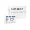 SAMSUNG MEMORY MICRO SDXC EVO+ 64GB/V10 W/A MB-MC64SA/EU