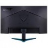 LCD Monitor ACER VG271UM3BMIIPX 27" Gaming Panel IPS 2560x1440 16:9 180HZ Matte 1 ms Speakers Tilt Colour