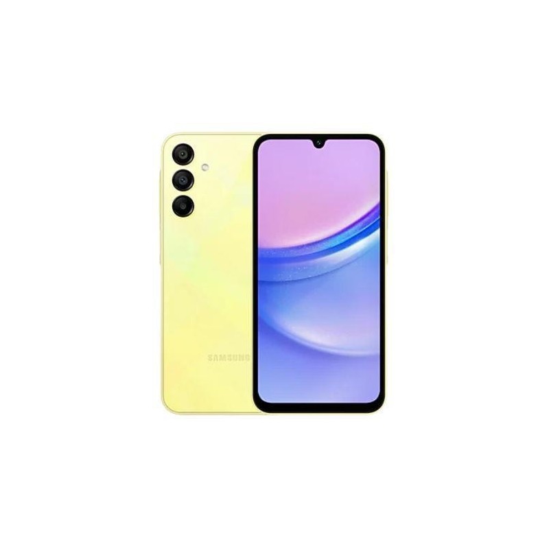 SAMSUNG MOBILE PHONE GALAXY A15 5G/4/128 YELLOW SM-A156B