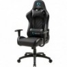 Onex PVC Nylon caster Metal Gaming chairs ONEX GX220 AIR Black