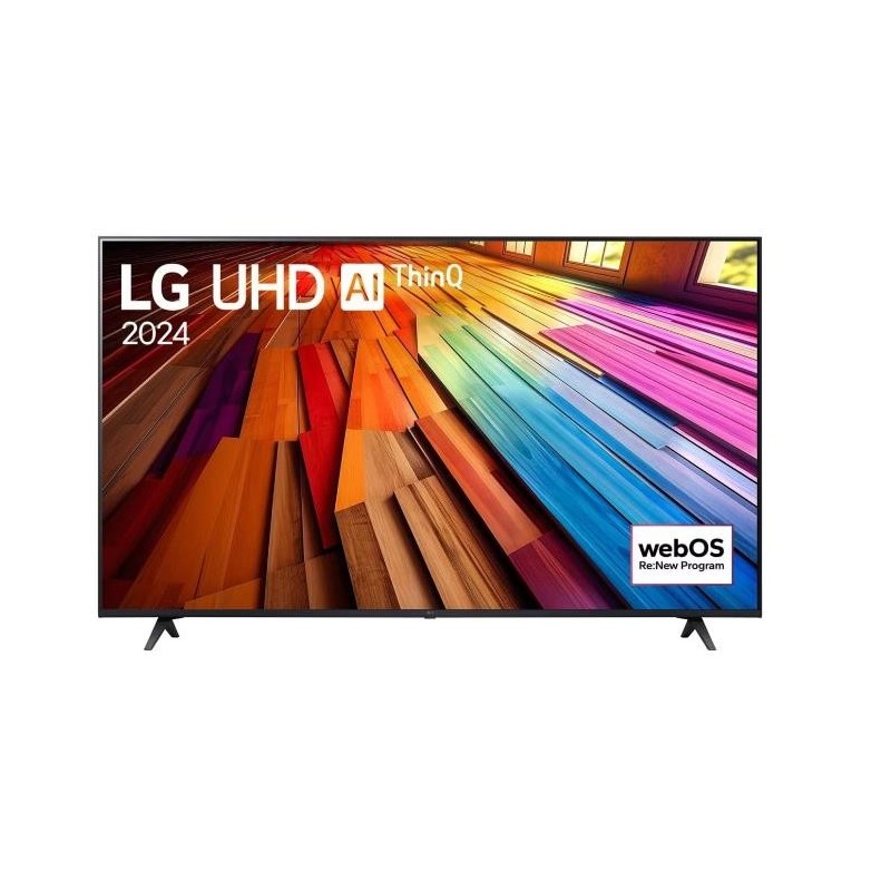 LG TV SET LCD 55"/55UT80003LA