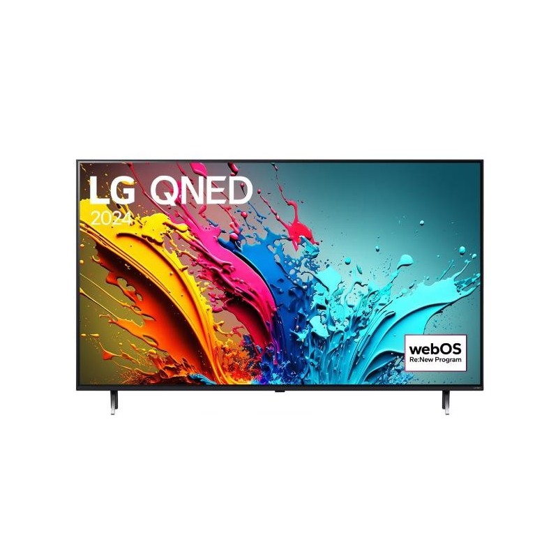 LG TV SET LCD 50"/50QNED85T3A