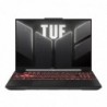 Notebook ASUS TUF Gaming A16 FA607PI-QT031W CPU  Ryzen 9 7845HX 3000 MHz 16" 2560x1600 RAM 16GB DDR5 5200 MHz SSD