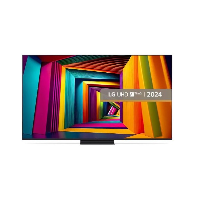 LG TV SET LCD 55"/65UT91003LA