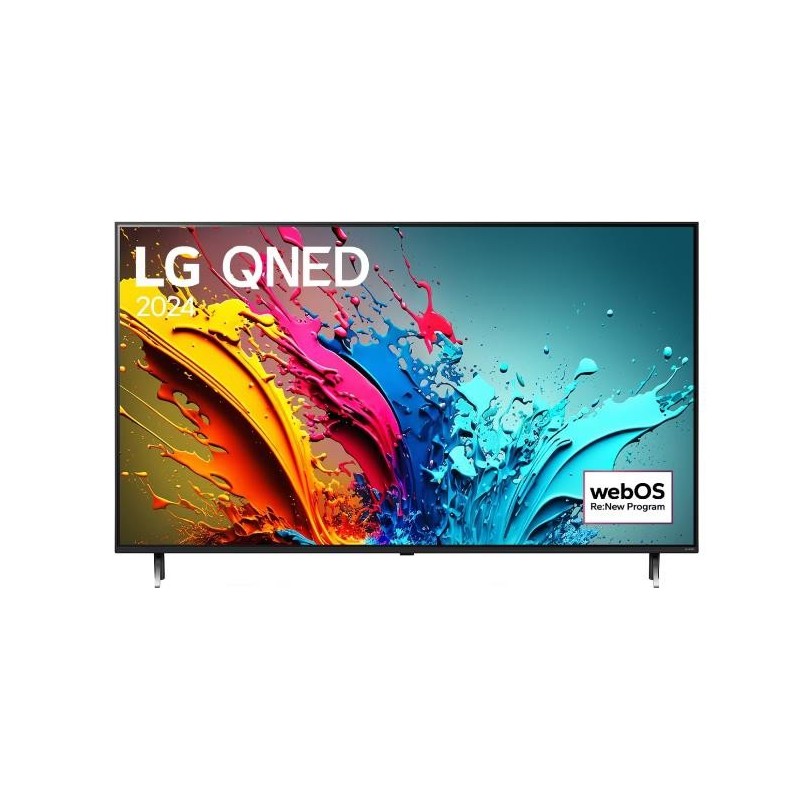 LG TV SET LCD 55"/55QNED87T3B