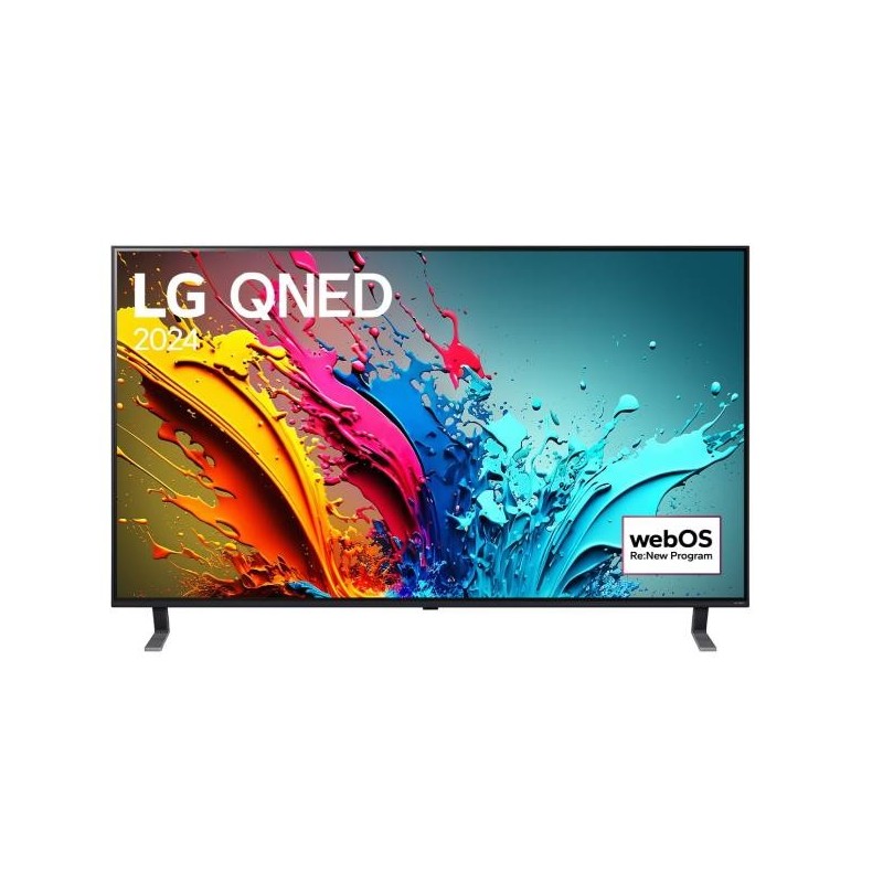 LG TV SET LCD 55"/55QNED85T3C