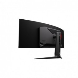 LCD Monitor ASUS PG49WCD 49" Gaming/Curved Panel OLED 5120x1440 32:9 144Hz Matte 0.03 ms Swivel Height