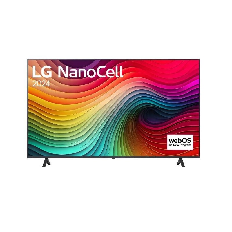 LG TV SET LCD 65"/65NANO82T3B