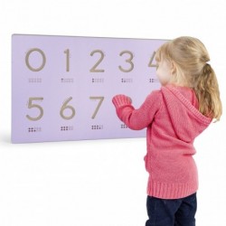Learning Numbers Template...